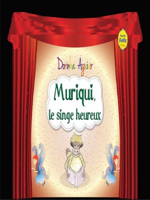 cover image of Muriqui, le singe hereux